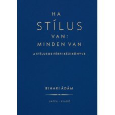 Ha stílus van: minden van     17.95 +1.95 Royal Mail